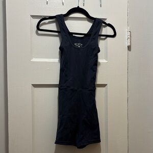SET Active Women’s Dark Blue sportbody shortysuit